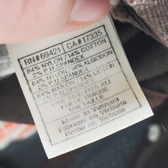 Cleveland Browns Reebok Hat Men Adjustable Bulldog Logo Cream‎ Brown NFL Fan - Picture 9 of 10